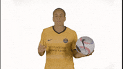Houston Dash Sport GIF by National Women's Soccer League