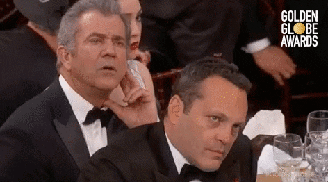 Awards Shows GIF by Golden Globes