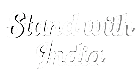 India Love Sticker