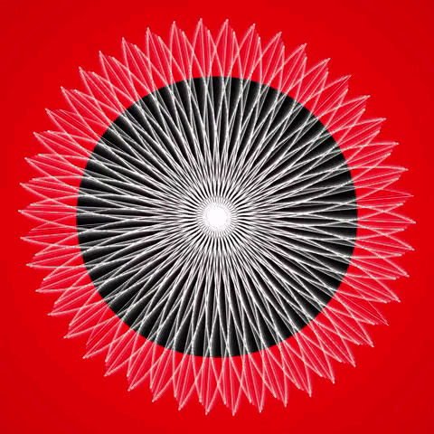 creative coding daily render GIF by partyonmarz
