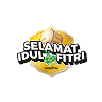 Berbuka Sticker by Smartfren