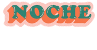 Noche Buena Christmas Sticker