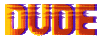 Art Glitch Sticker