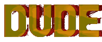 Art Glitch Sticker