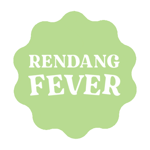 Hari Raya Love Sticker