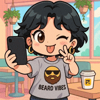 Wink Bouncing GIF by Persona