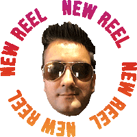 Abhinay Sticker by BORN ON INSTAGRAM