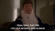comedy central GIF by Workaholics
