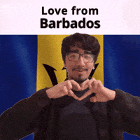 Bb Barbados GIF