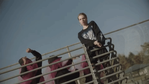 blur mo GIF by RCA Records UK