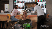 Neighbours listen listening neighbours neighbours tv GIF