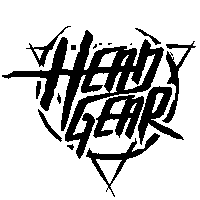 Logo Band Sticker by headgearband