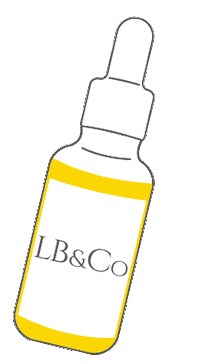 Lb&Amp;Co Sticker by Loubotanicals