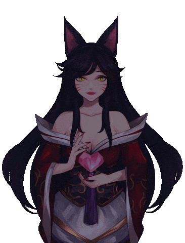 League Of Legends Love Sticker