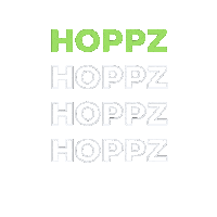 hoppzapp party drink bar app Sticker