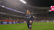 Chicago Fire Thank You GIF by Chicago Fire Football Club