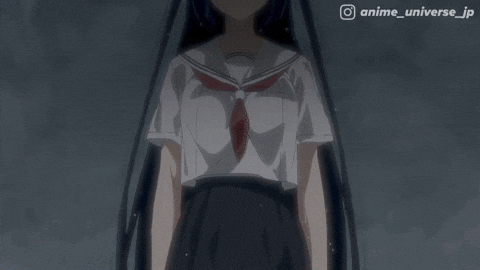 Anime Angry GIF
