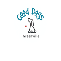 GoodDogsofGreenville gooddogs gdogs gdogsgvl gooddogsofgreenville Sticker