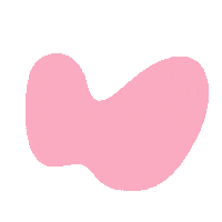 Pink Line Sticker