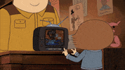 Mr Robot Television GIF by Cartoon Hangover