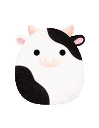 Connor Squishmallow Sticker