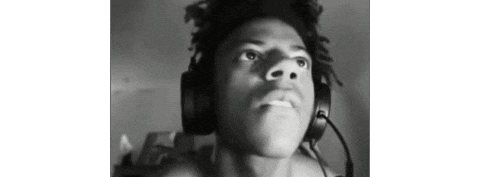 Angry Scream Sticker