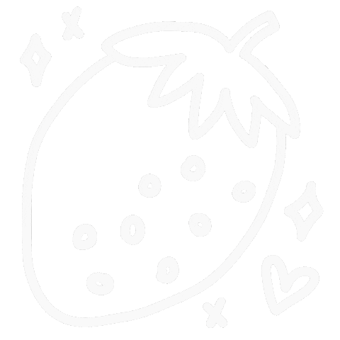 Pastel Fruit Sticker