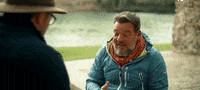 Camino De Santiago Mochila GIF by Movistar+