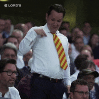 Happy Dance GIF by Lord's Cricket Ground