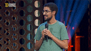 Roast Battle Yunez Chaib GIF by ComedyCentralEs