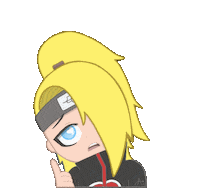 Naruto Uzumaki Sticker