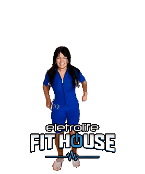 Fithouse Sticker by Eletrolife