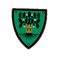 Lego Castle Sticker