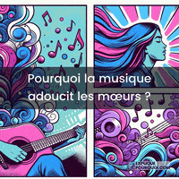 Stress Musique GIF by ExpliquePourquoi.com
