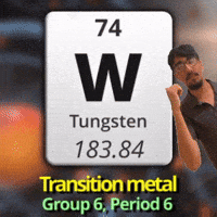 Tungsten