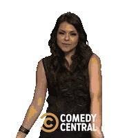 Stand Up Sticker by Comedy Central BR