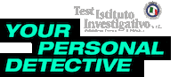 Test_Istituto_Investigativo  Sticker