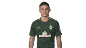 happy werder bremen Sticker by Bundesliga