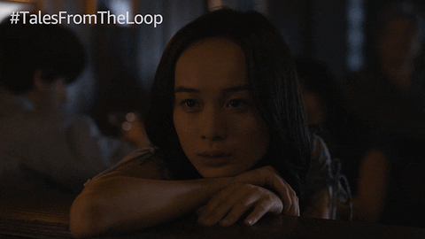 Tales From The Loop GIF by Amazon Prime Video