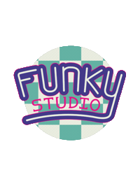Tufting Sticker by FunkyStudio