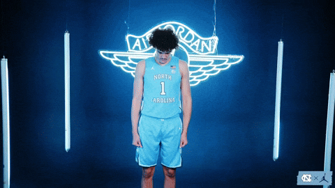 University Of North Carolina Yes GIF by UNC Tar Heels