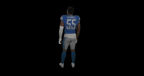 Football Sport GIF by Detroit Lions