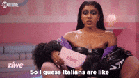Italians Are The Black People Of White People