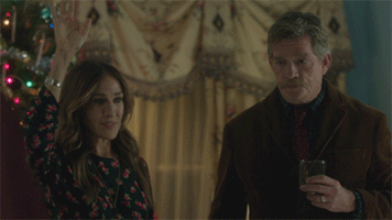 sarah jessica parker hbo GIF by Divorce