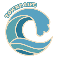 Virginia Beach Summer Sticker by TowneBank Mortgage