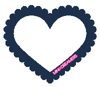 Heart Fashion Sticker by Mini Dreamers
