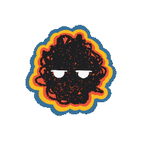 Bored Cloud Sticker by PHR