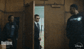 Matt Murdock Entrance GIF by Marvel Studios