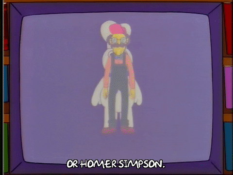 homer simpson GIF