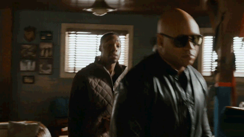 ncis: los angeles swag GIF by CBS